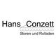 Hans Conzett Storen und Rolladen