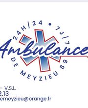 AMBULANCE DE MEYZIEU 69 image 1