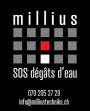 MILLIUS SOS DEGÂTS DES EAUX - RECHERCHE DE FUITE 24/7 Bild 2