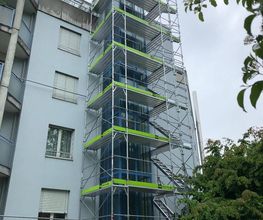 HBB Gerüstbau AG Bild 1