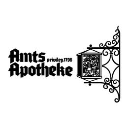 Logo der Amts-Apotheke