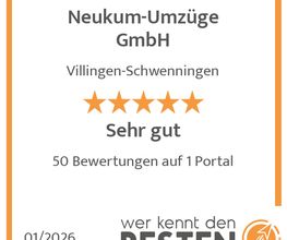 werkenntdenBESTEN.de Qualitätssiegel