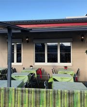 Mister Wong Reinach Terrasse