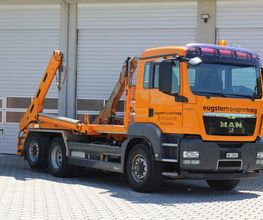 Eugster Transporte AG Bild 1