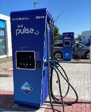 Aral pulse Ladestation Bild 2