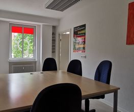 Merzig Unterrichtsraum 1