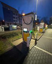 Shell Recharge Charging Station Bild 4