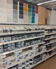 peinture mat et enduit décoratif