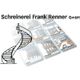 Schreinerei Frank Renner GmbH