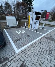 Shell Recharge Charging Station Bild 3