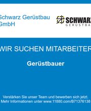 Gerüstbauer