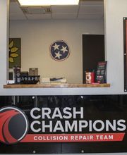 Customer Waiting Area (Interior Space)