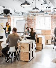 Raum für geniale Ideen