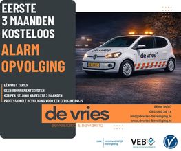 De Vries beveiliging & bewaking afbeelding 5