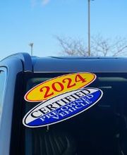 Pre-Owned 2024 Model On The Lot