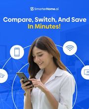 SmarterHome.ai - Compare Local Internet Deals image 1