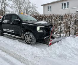 Ford Ranger Winterdienst