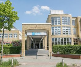 Außenansicht St. Marien-Krankenhaus Berlin Gallwitzallee