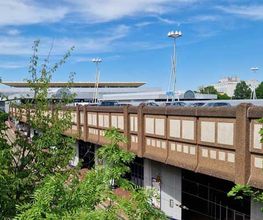 Parkdeck Wilhelmshöhe in Kassel