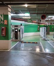 Iberdrola | bp pulse estación de recarga imagen 2