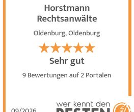 werkenntdenBESTEN.de Qualitätssiegel