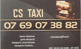C.S. Taxi Pacé