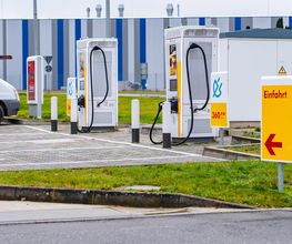 Shell Recharge Charging Station Bild 6