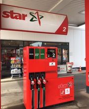 star Tankstelle Bild 2