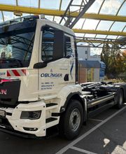 Oblinger Zertifizierter Entsorgungsfachbetrieb Containerdienst GmbH Bild 3