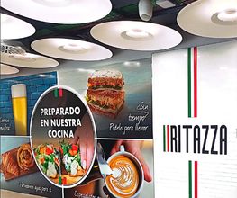 Caffé Ritazza Terminal Buses T4 imagen 3