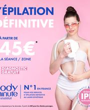 Institut de beauté Dunkerque Bodyminute image 1