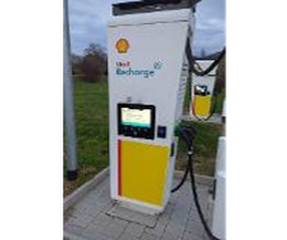 Shell Recharge Charging Station Bild 7