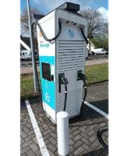 Shell Recharge Charging Station Bild 4