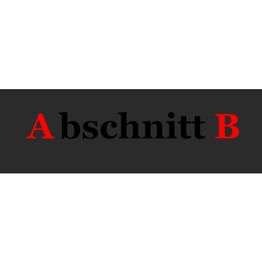 Salon Abschnitt B