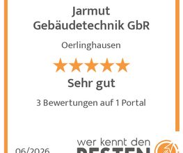werkenntdenBESTEN.de Qualitätssiegel