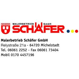 Malerbetrieb Schäfer GmbH