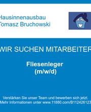 Fliesenleger (m/w/d)