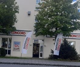 Matratzen Concord Filiale Unterhaching Bild 1