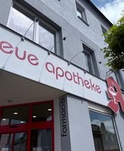 Aussenansicht der Neue Apotheke
