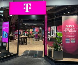 Telekom Shop Bild 1