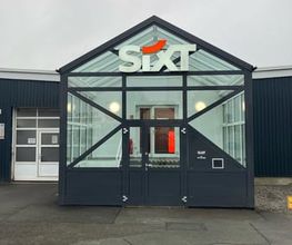 SIXT Autovermietung Gera Bild 7