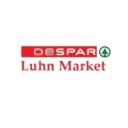 Luhn Market logo