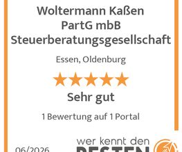 werkenntdenBESTEN.de Qualitätssiegel