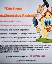 Gebäudeservice Pysinskij Bild 1