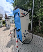 TotalEnergies Charging Station Bild 3