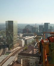 Rollende Werkstatt Kran AG Bild 2