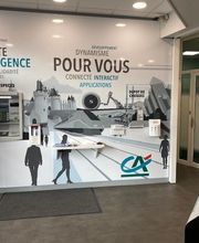 CREDIT AGRICOLE POITIERS LIBERATION image 5