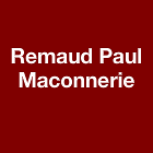 Remaud Paul Maconnerie