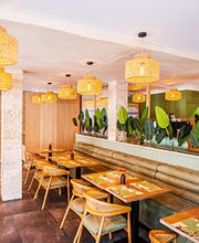 Mauritius Restaurant Esslingen, Restaurantbereich