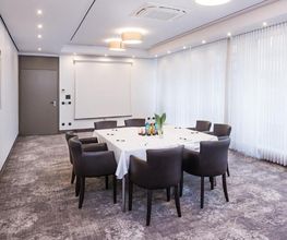 Hotel Plaza Bild 5